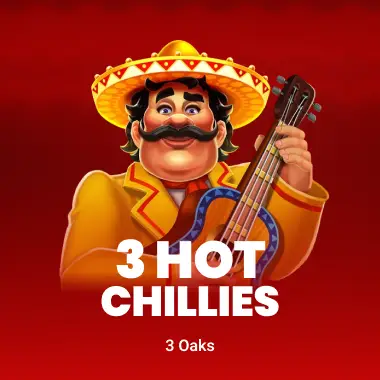 3 Hot Chillies
