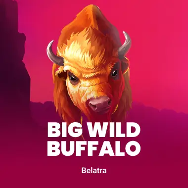 Big Wild Buffalo