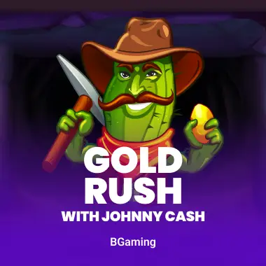 Gold Rush Johnny Cash
